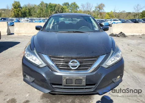 2017 Nissan Altima 2.5 from USA, damaged, VIN 1N4AL3AP7HC180070